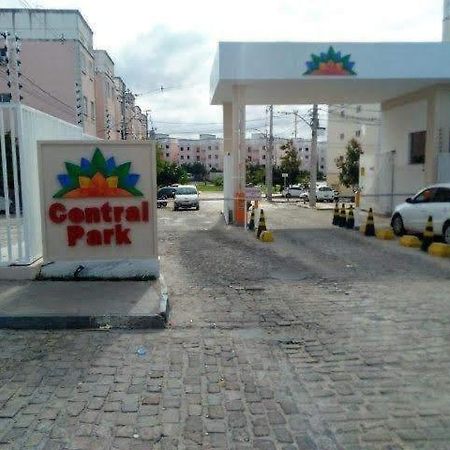 Apartamento 2 Quartos Aconchegante เฟย์รา เด ซานตานา ภายนอก รูปภาพ