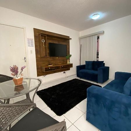 Apartamento 2 Quartos Aconchegante เฟย์รา เด ซานตานา ภายนอก รูปภาพ
