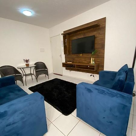 Apartamento 2 Quartos Aconchegante เฟย์รา เด ซานตานา ภายนอก รูปภาพ