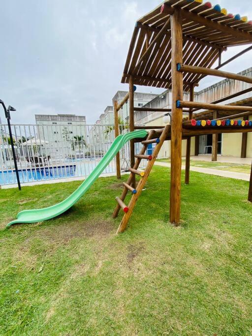 Apartamento 2 Quartos Aconchegante เฟย์รา เด ซานตานา ภายนอก รูปภาพ