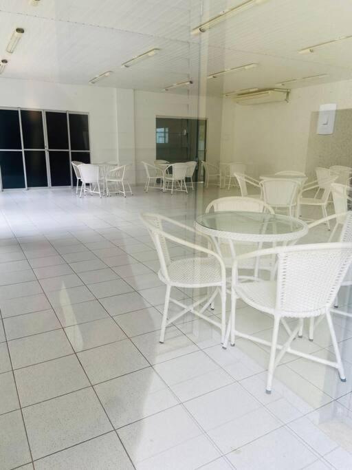 Apartamento 2 Quartos Aconchegante เฟย์รา เด ซานตานา ภายนอก รูปภาพ