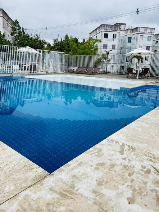 Apartamento 2 Quartos Aconchegante เฟย์รา เด ซานตานา ภายนอก รูปภาพ