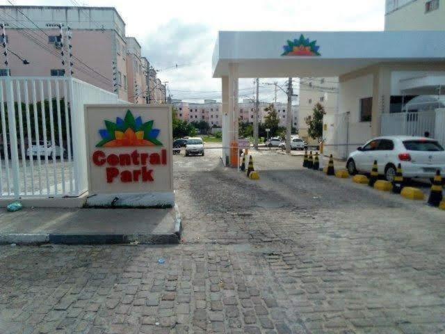 Apartamento 2 Quartos Aconchegante เฟย์รา เด ซานตานา ภายนอก รูปภาพ