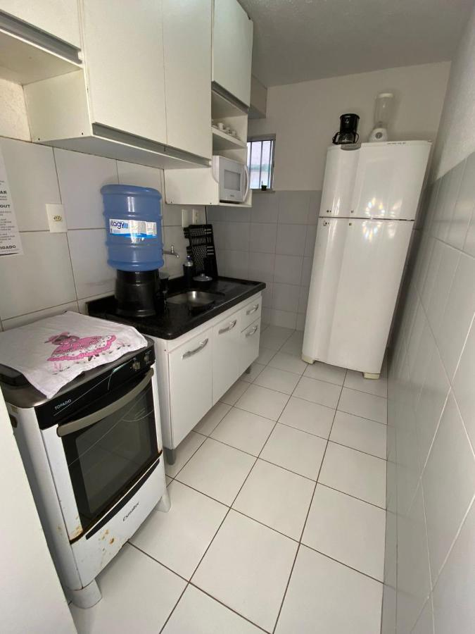 Apartamento 2 Quartos Aconchegante เฟย์รา เด ซานตานา ภายนอก รูปภาพ