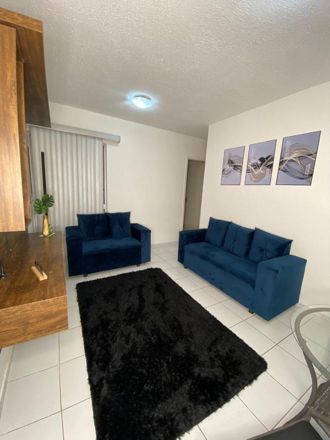 Apartamento 2 Quartos Aconchegante เฟย์รา เด ซานตานา ภายนอก รูปภาพ