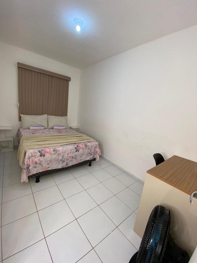 Apartamento 2 Quartos Aconchegante เฟย์รา เด ซานตานา ภายนอก รูปภาพ