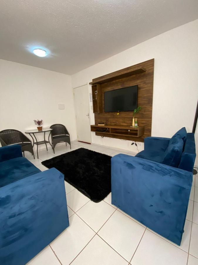 Apartamento 2 Quartos Aconchegante เฟย์รา เด ซานตานา ภายนอก รูปภาพ