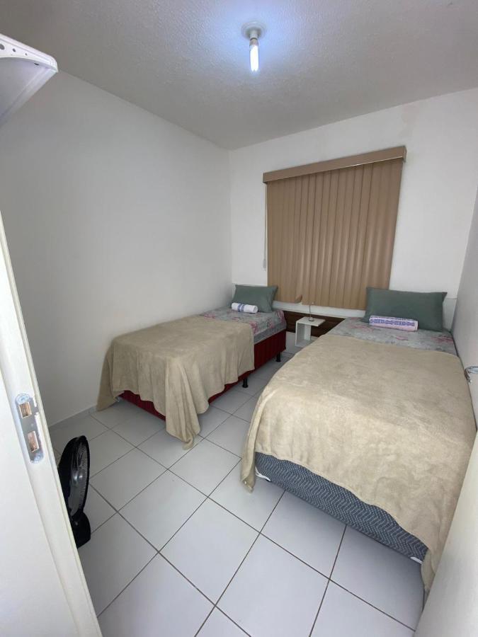Apartamento 2 Quartos Aconchegante เฟย์รา เด ซานตานา ภายนอก รูปภาพ